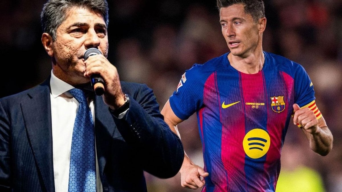Hakan Safi, Lewandowski ile Anlaştı: Fenerbahçe’ye Dev Golcü Geliyor!