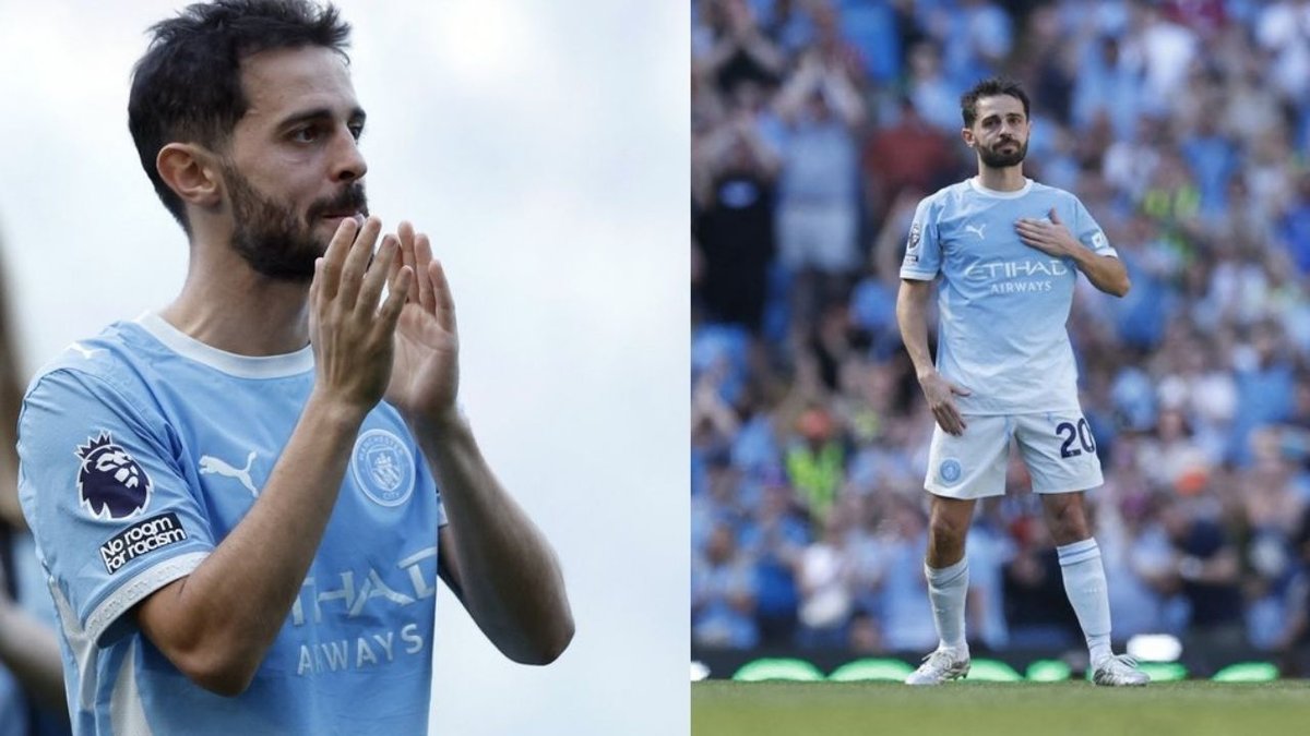 Bernardo Silva'dan Galatasaray'a Transfer Sinyali! Yıldız Futbolcu Teklifi Doğruladı