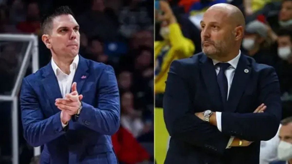 Bahçeşehir Koleji’nde ayrılık! Marko Barac dönemi sona erdi, yeni koç Sasha Djordjevic oldu