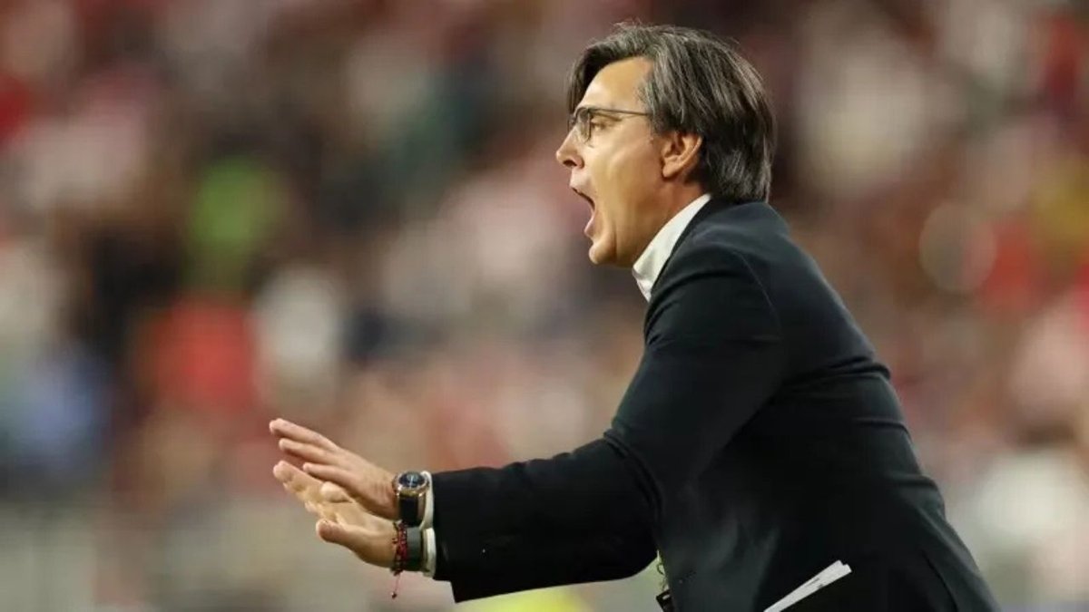Vincenzo Montella: Kader Bizden Yana Değildi