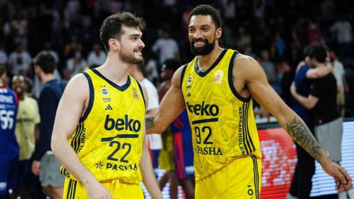 Fenerbahçe Beko’da Khem Birch ile Yollar Ayrıldı