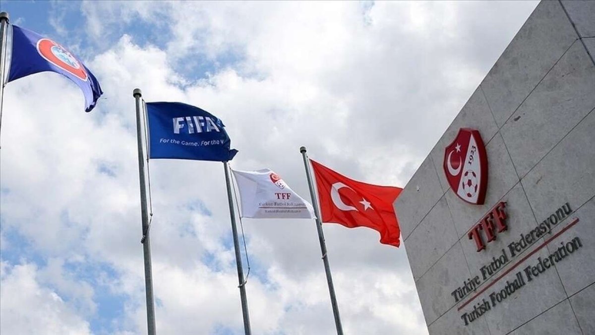 TFF’den Devşirme Forvet İddialarına Açıklama