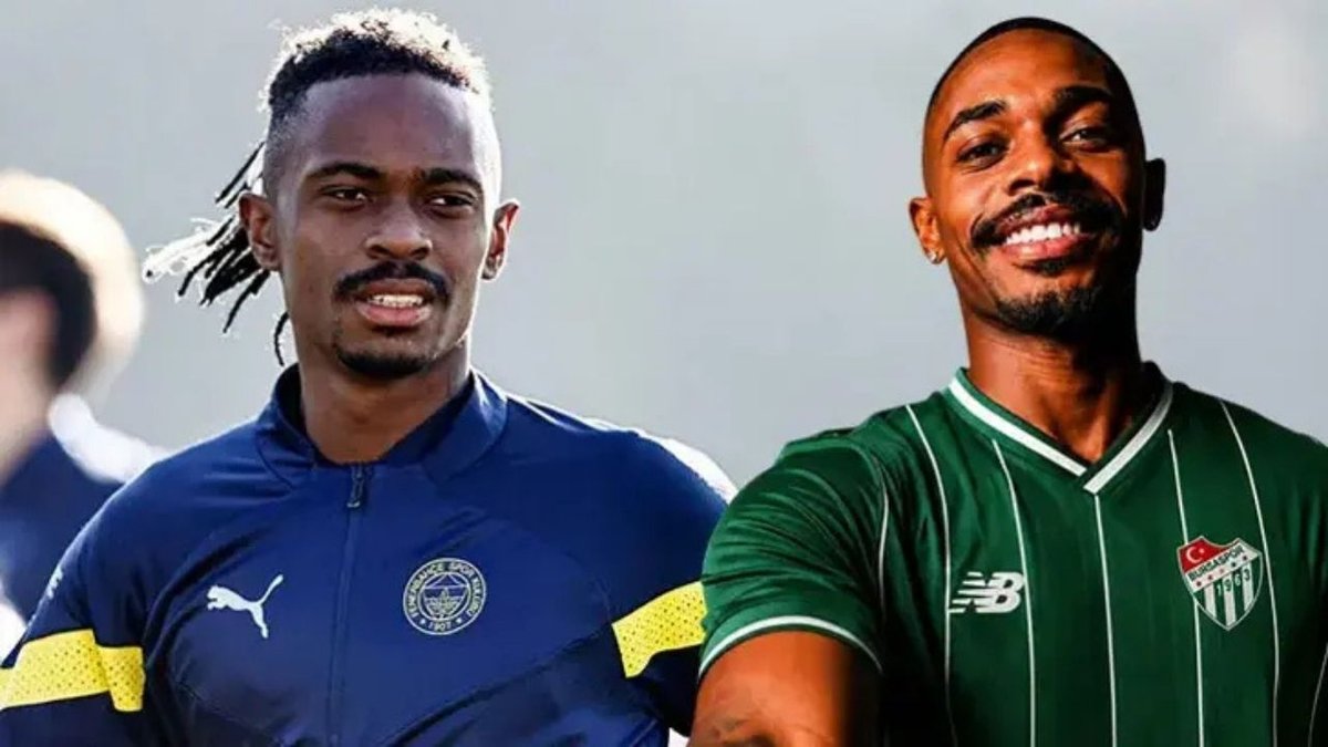 Bursaspor, Lincoln Henrique ve Lewis Baker Transferlerini Resmen Açıkladı