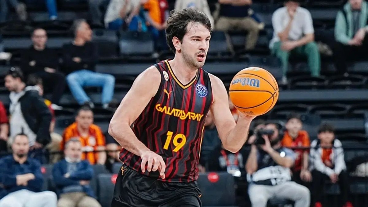 Galatasaray MCT Technic, Buğrahan Tuncer İle Yola Devam Dedi