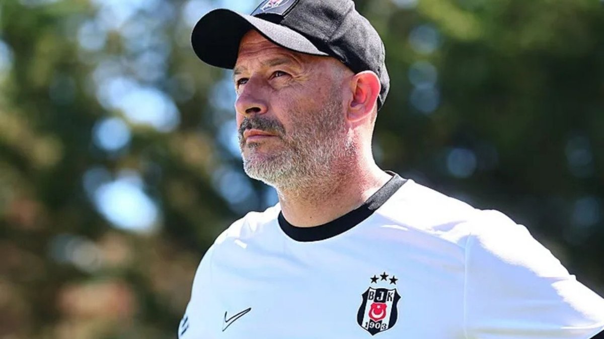 Beşiktaş’ta Vincenzo Italiano 7 Oyuncunun Üstünü Çizdi! Ayrılık Kararı
