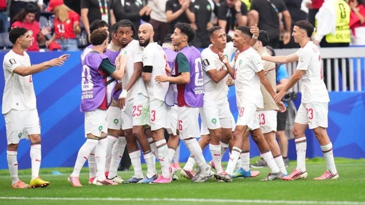 Fas Kanadayı Farklı Geçti Dünya Kupası Son 16’da Çeyrek Final Bileti