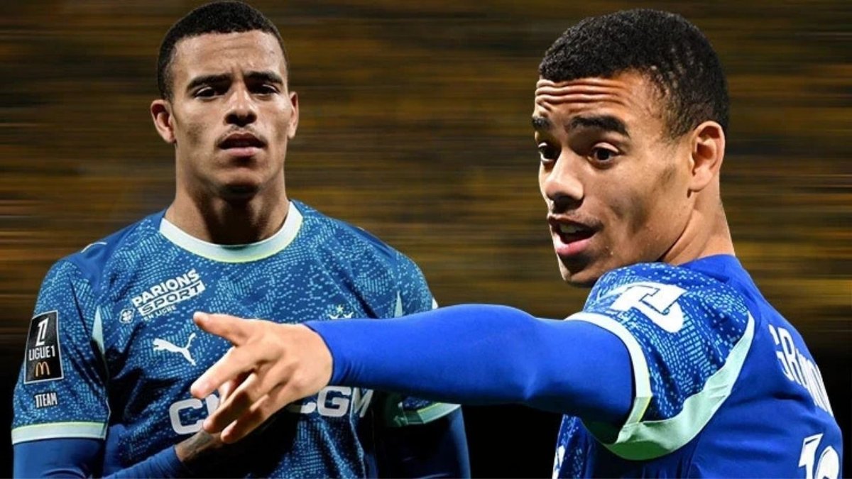 Mason Greenwood Transferinde Yeni Gelişme Roma İle 5 Yıllık Anlaşma İddiası
