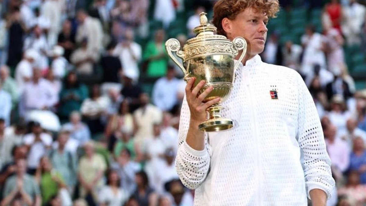 Jannik Sinner Wimbledon’da Tarihe Geçti Üst Üste İkinci Zaferini Kazandı
