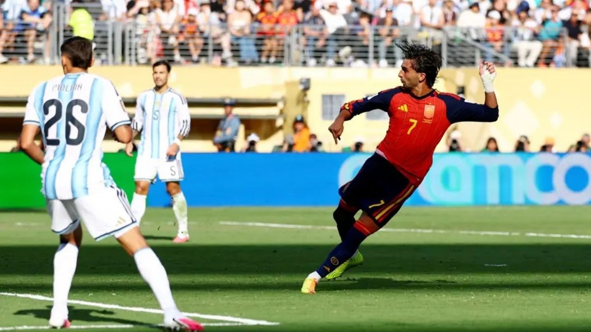 İlkay Gündoğan'dan Dünya Kupası Kahramanı Ferran Torres'e Duygusal Mesaj