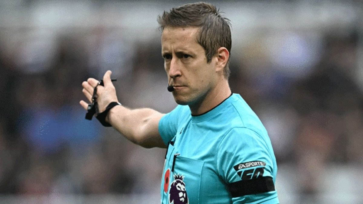 Beşiktaş’ın Avrupa Sınavında Düdük İngiliz Hakemde Olacak