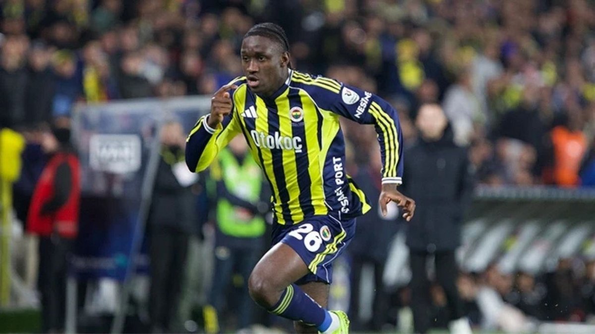 Fenerbahçe’de Gornik Zabrze Öncesi Cherif Şoku Yaşandı