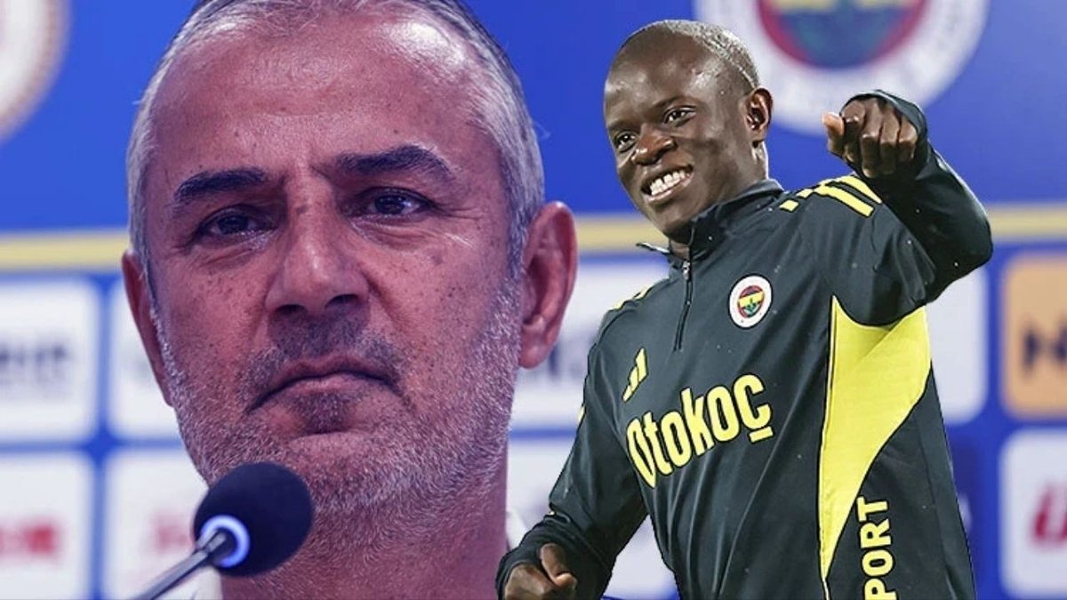 N’Golo Kante’den Fenerbahçe’ye Müjdeli Haber: Formasını Özlediğini Söyledi