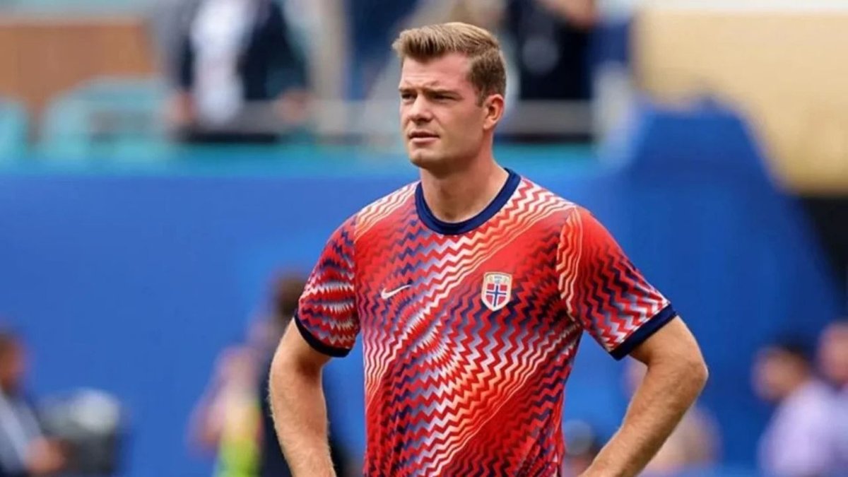 Alexander Sörloth İçin Süper Lig İddiası: Atletico Madrid’in Bonservis Talebi Ortaya Çıktı
