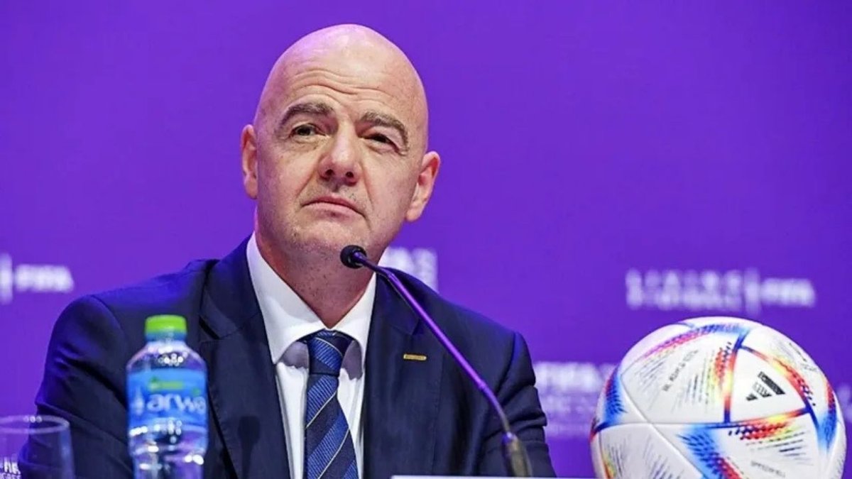 FIFA’dan Gianni Infantino Açıklaması: “İddialar Gerçeği Yansıtmıyor”