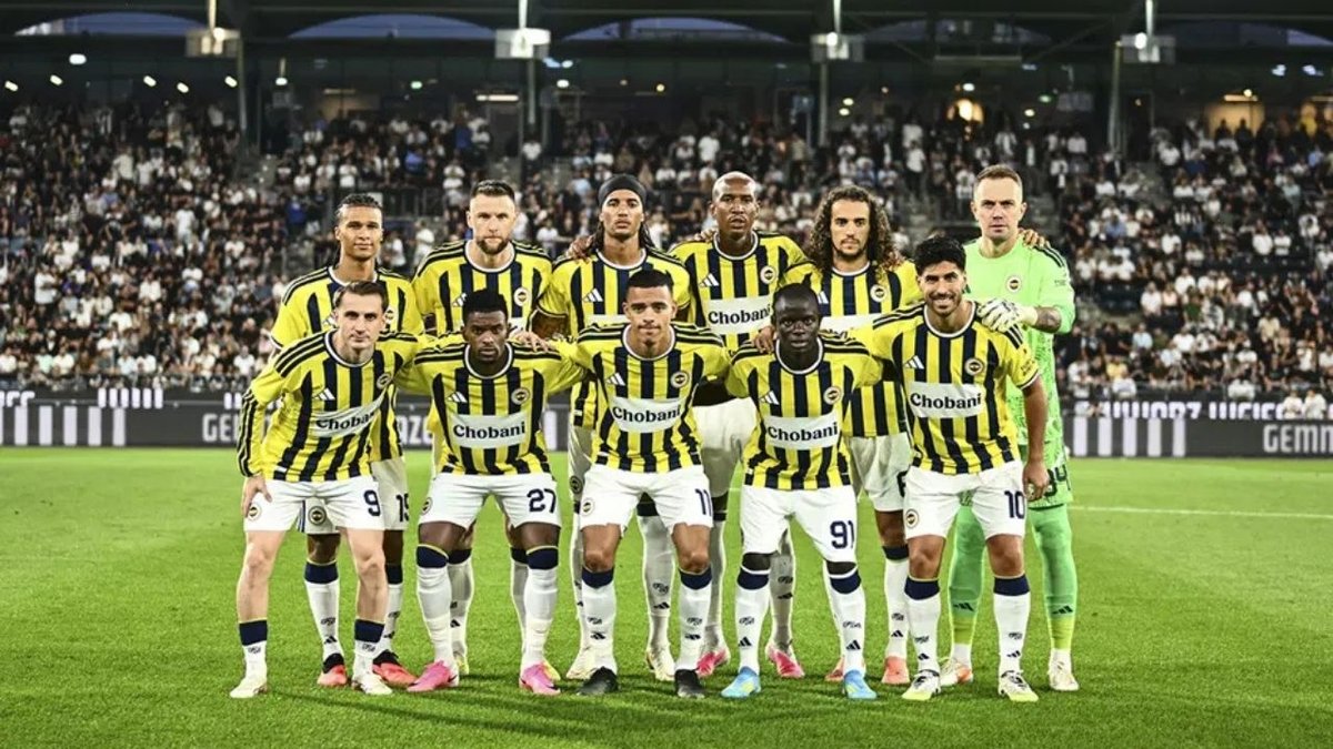 Lyon Teknik Direktörü Fonseca’dan Fenerbahçe Yorumu