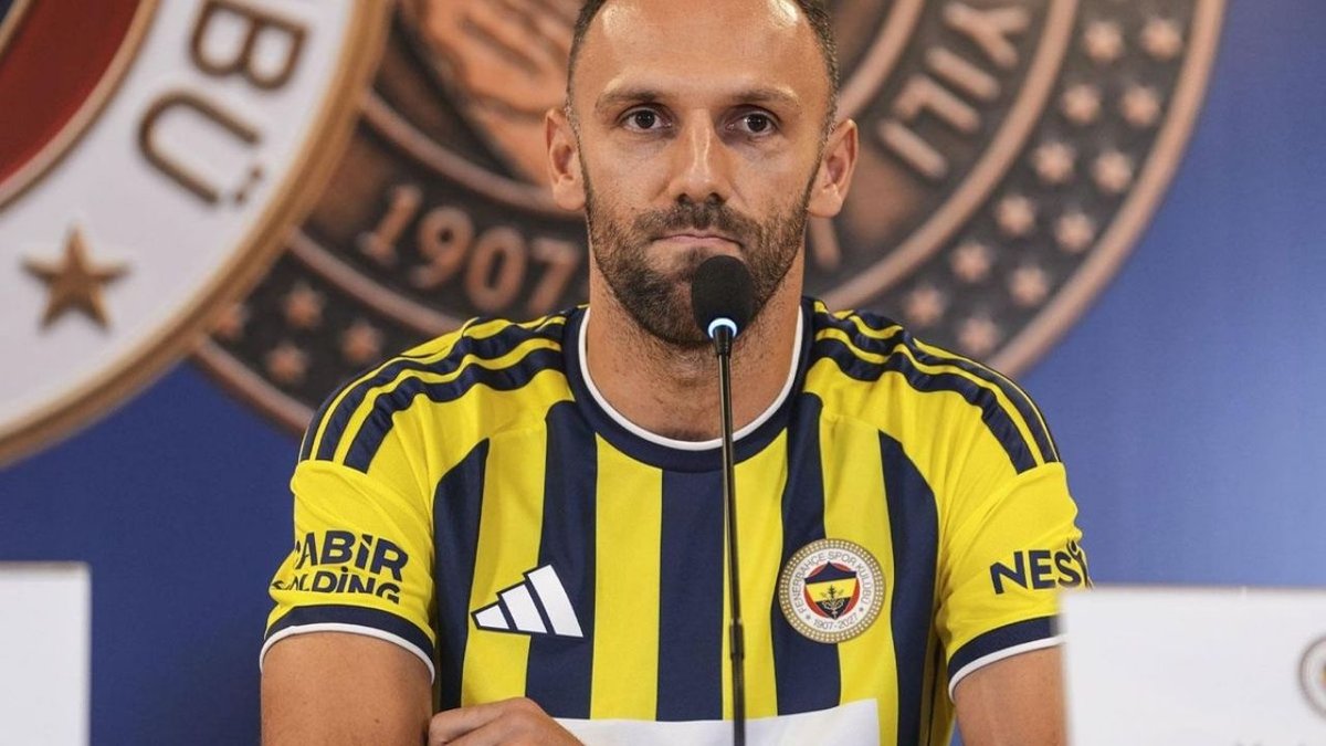 Fenerbahçe’den Vedat Muriqi İçin TFF’ye Yerli Statü Başvurusu