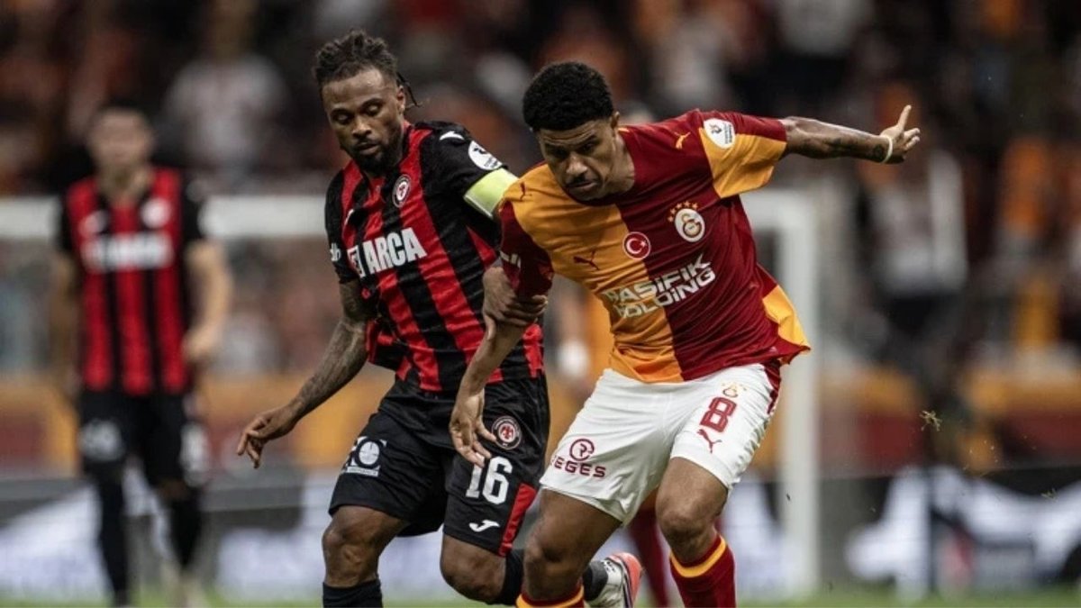 Galatasaray Çorum FK Karşısında Son Dakikada Kurtardı: Maç 2-2 Bitti