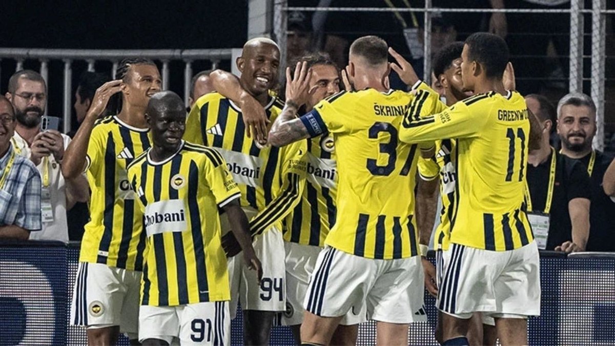 Fenerbahçe Süper Lig Sezonuna Gençlerbirliği Deplasmanında Başlıyor