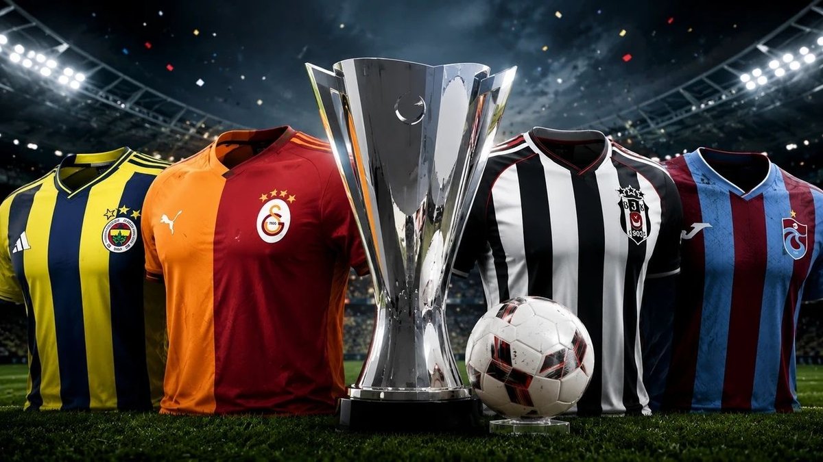 Yapay Zeka 2027 Süper Lig Şampiyonluk Favorisini Açıkladı