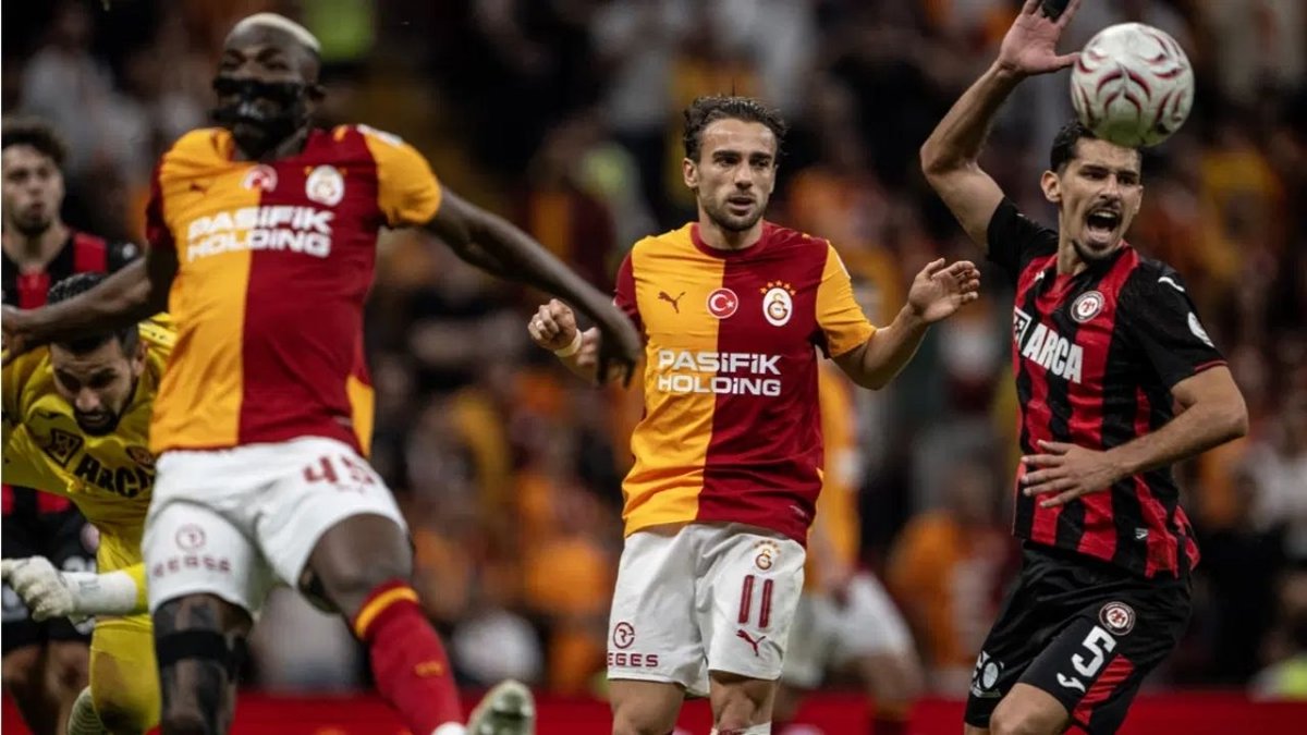 Galatasaray Erzurumspor Deplasmanında Galibiyet Peşinde: Muhtemel 11 Belli Oldu