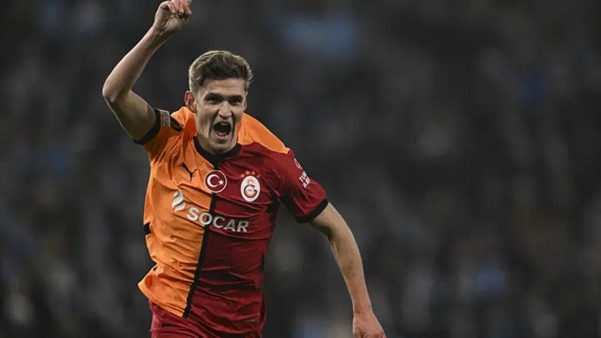 Galatasaray'da Elias Jelert Ayrılığı Resmileşti