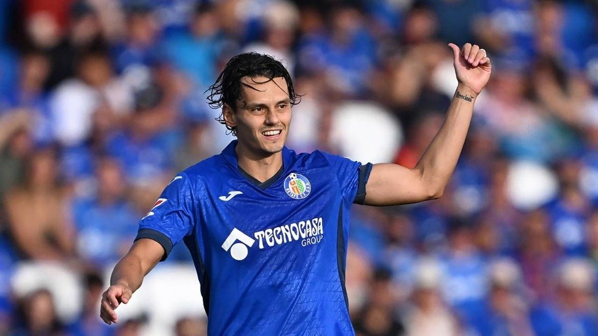 Enes Ünal Golle Döndü, Getafe İlk Galibiyetini Aldı