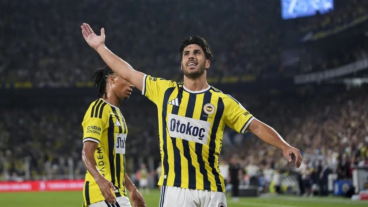 Fenerbahçe'de Marco Asensio Şoku: İsmail Kartal Açıkladı