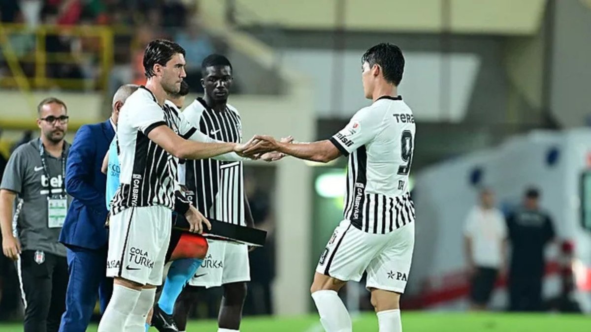 Beşiktaş’a Alanyaspor Şoku: Siyah-Beyazlılar İlk Kez Mağlup Oldu
