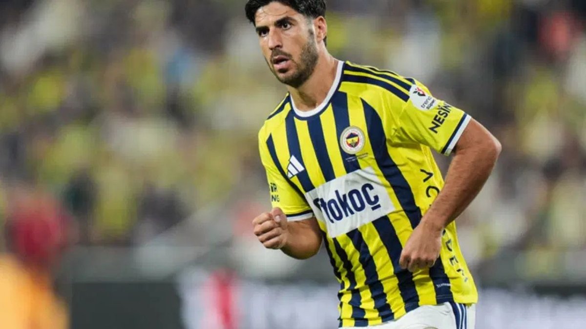 Asensio Ve Kerem Aktürkoğlu’ndan Fenerbahçe’ye Kötü Haber