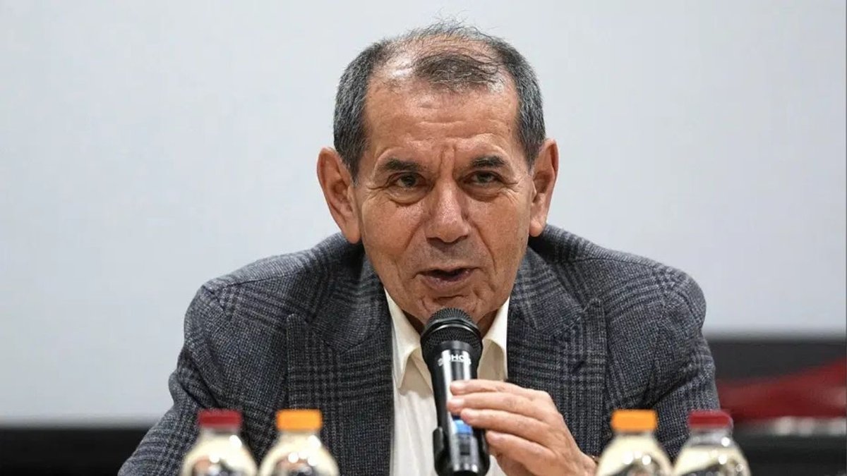 Dursun Özbek’ten Şampiyonlar Ligi, Transfer Ve Fenerbahçe Açıklaması
