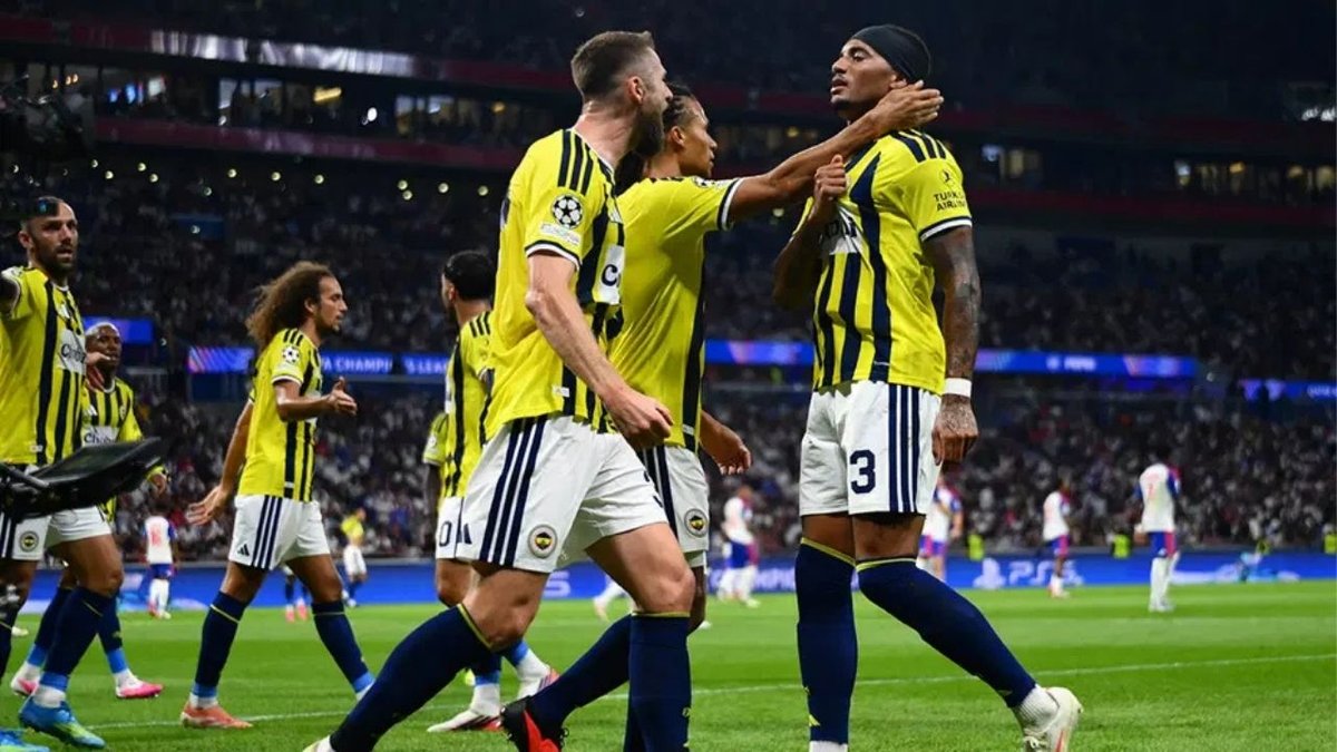 Şampiyonlar Ligi’nde Galatasaray Ve Fenerbahçe’nin Rakipleri Belli Oldu