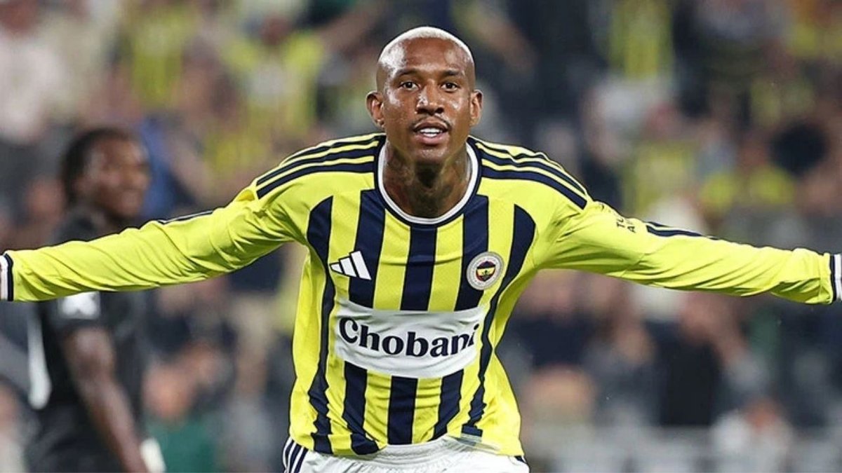 Fenerbahçe’de Anderson Talisca İçin Sürpriz Ayrılık Kararı