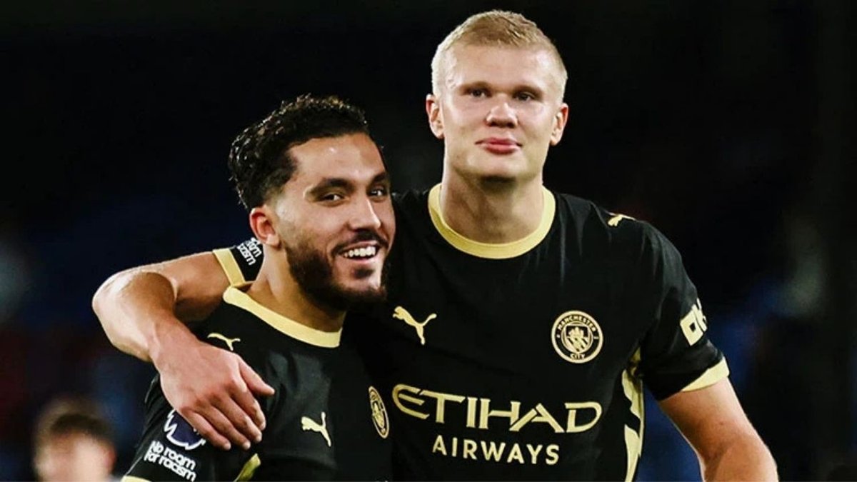 Manchester City Crystal Palace’ı Farklı Mağlup Etti