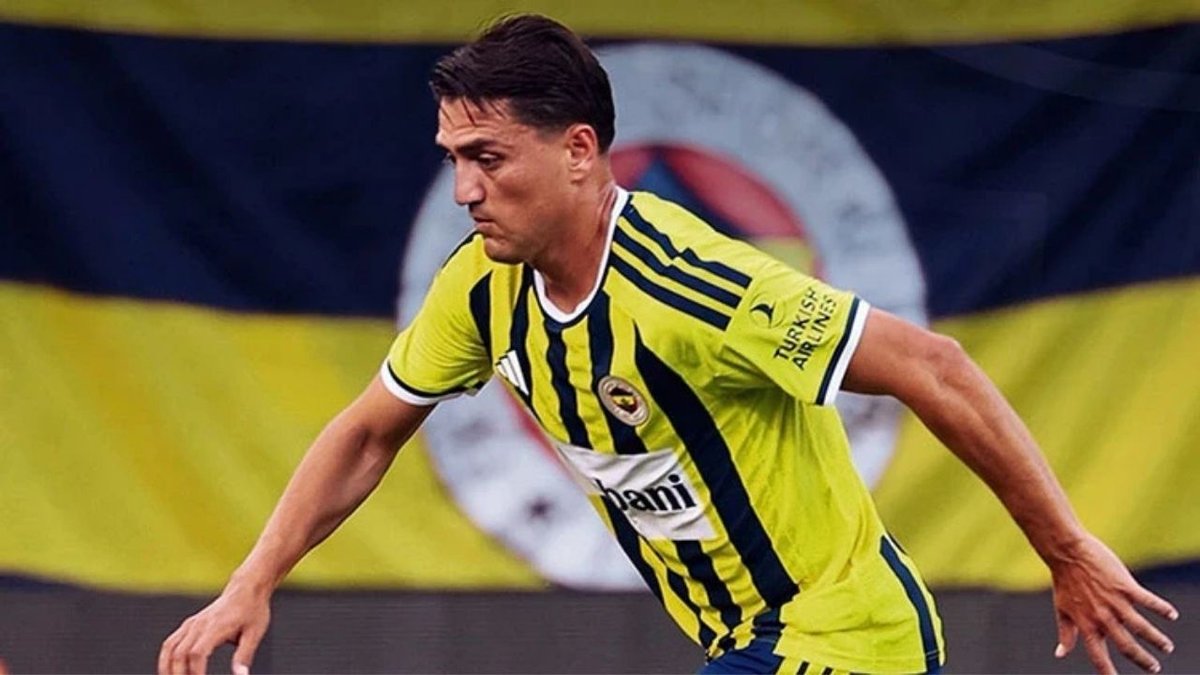 Fenerbahçe, Cengiz Ünder İle Yollarını Ayırdı