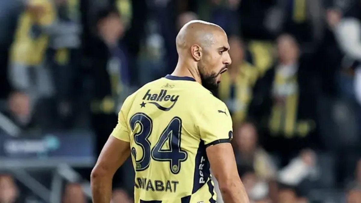 Fenerbahçe'de Sofyan Amrabat Dönemi Sona Erdi