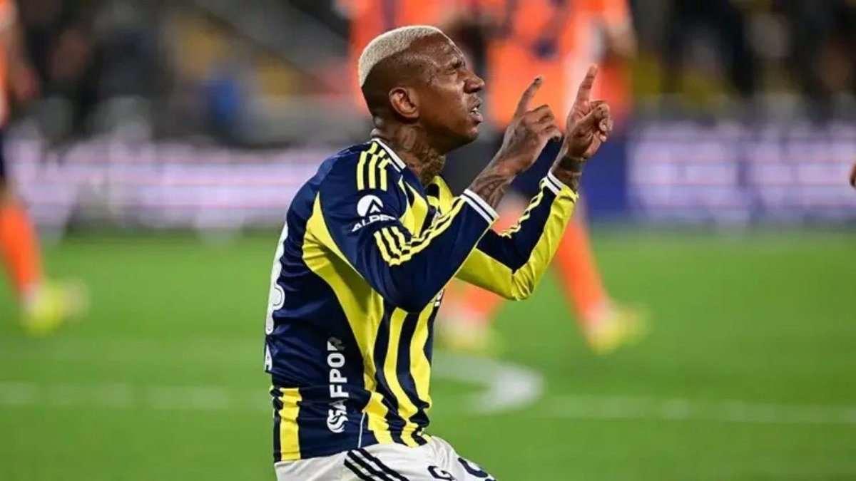 Fenerbahçe'den Talisca Açıklaması: Samsunspor Maçında Yok