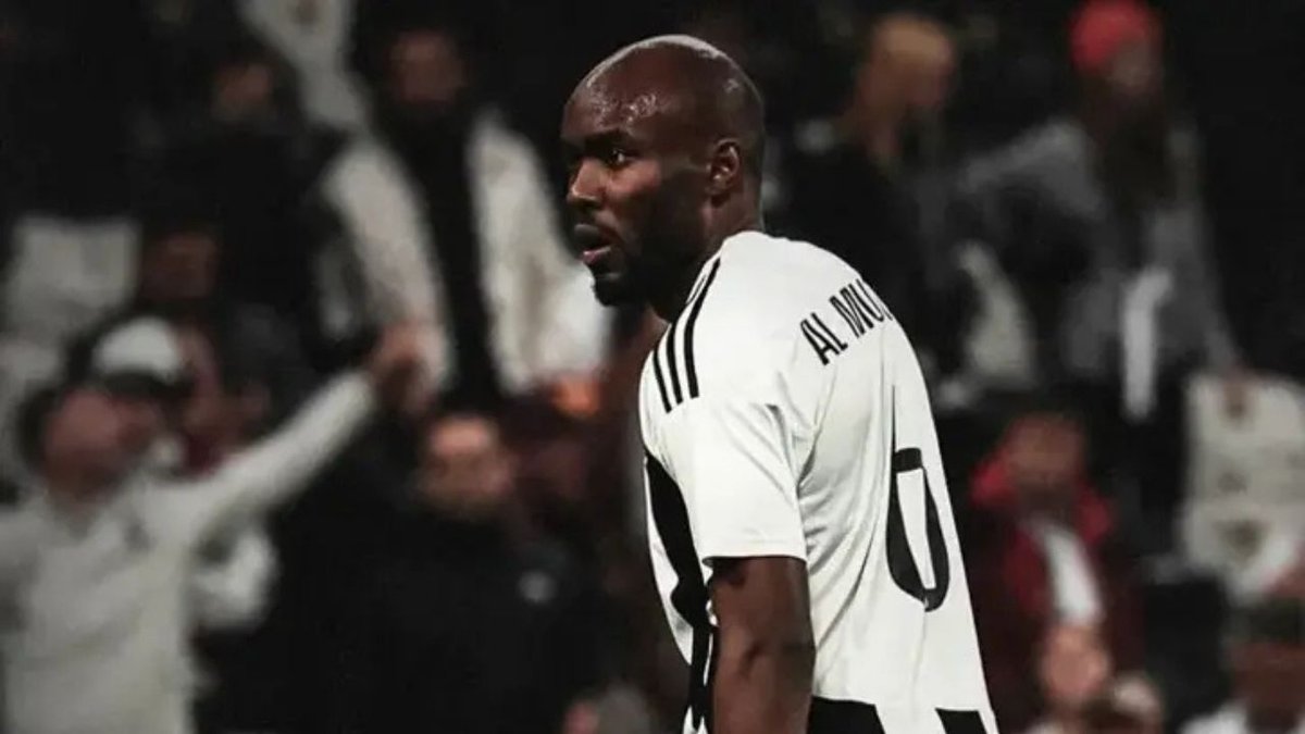 Beşiktaş'ta Al-Musrati İle Yollar Resmen Ayrıldı
