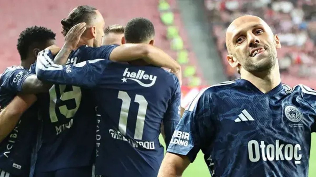 Vedat Muriqi Samsunspor Karşısında Yine Sahneye Çıktı