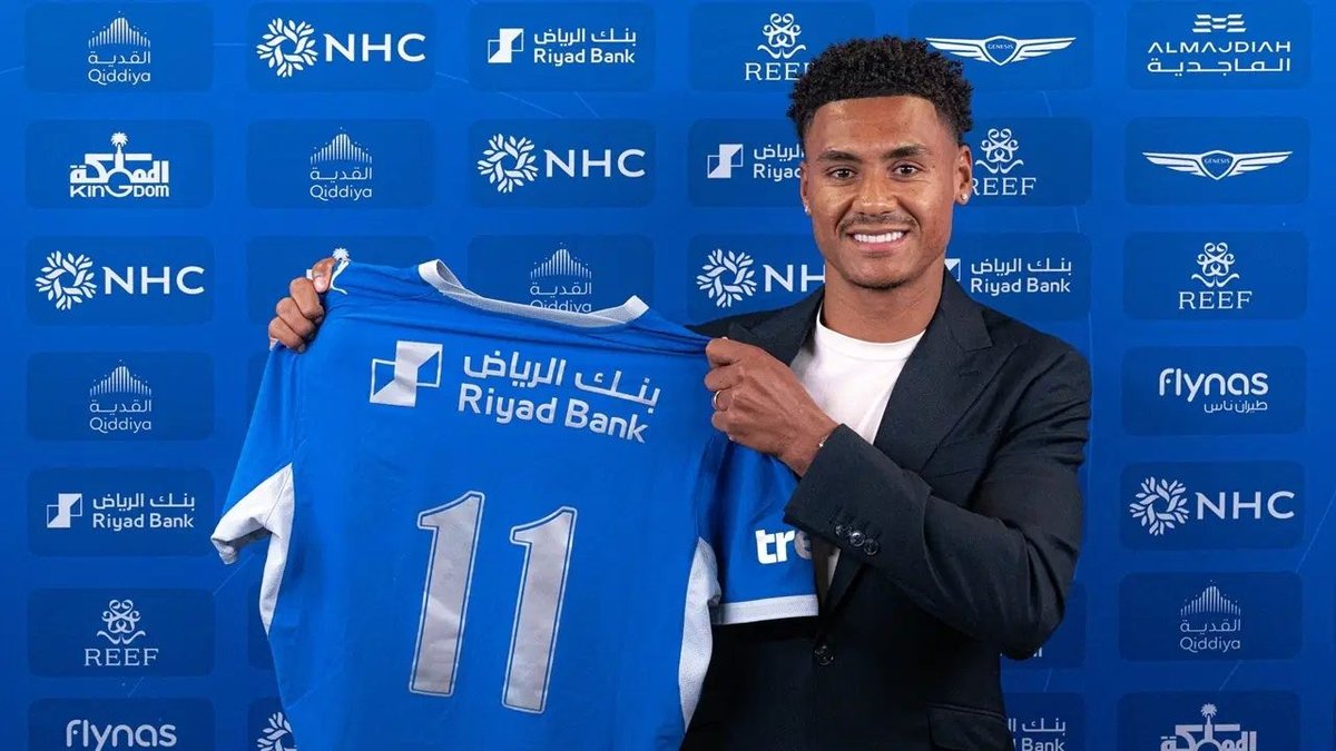 Al Hilal, Ollie Watkins Transferini Resmen Açıkladı