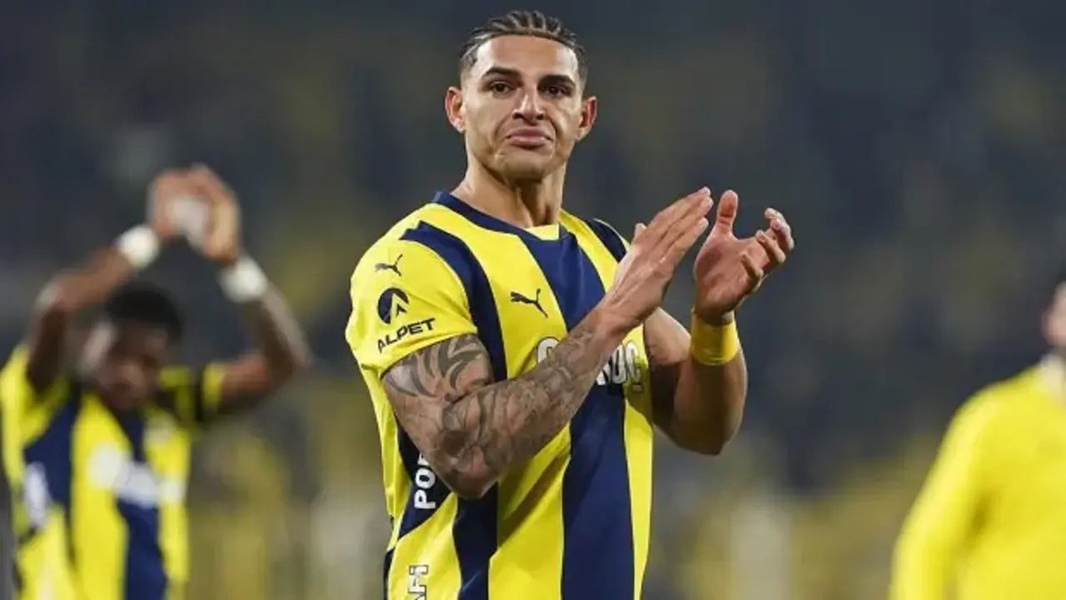 Fenerbahçe'de Diego Carlos Ayrılığı: İtalya'ya Kiralandı