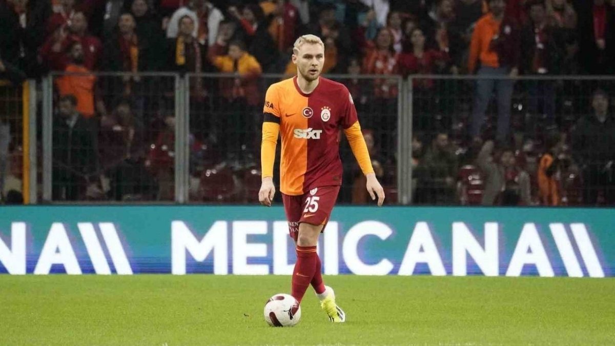 Galatasaray’da Victor Nelsson Dönemi Resmen Sona Erdi