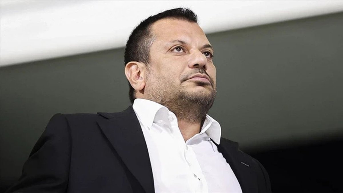 Ertuğrul Doğan’dan Teknik Direktör Açıklaması: Conte, Fatih Terim Ve Arda Turan Gündemde Mi