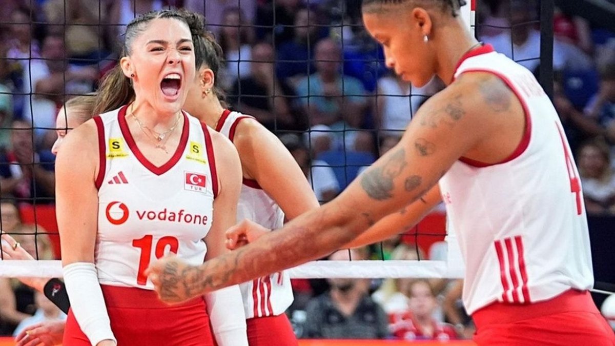 Filenin Sultanları Avrupa Şampiyonası’nda Yarı Finale Yükseldi