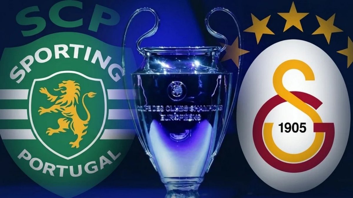 Sporting Lizbon Galatasaray Maçı Ne Zaman, Saat Kaçta Ve Hangi Kanalda