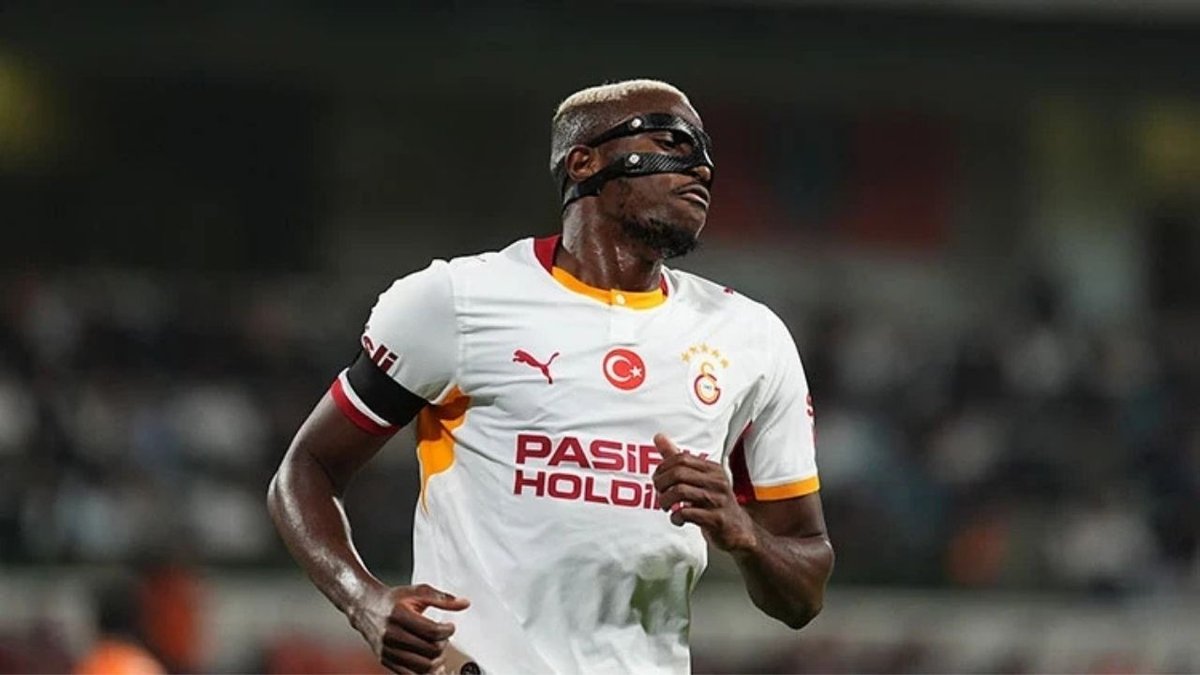Osimhen Sakatlandı Mı? Yıldız Futbolcunun Son Durumu Belli Oldu