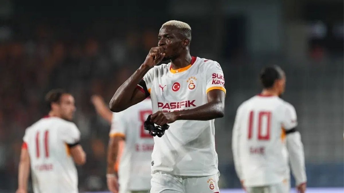 Galatasaray Başakşehir Deplasmanında 3-2 Kazandı