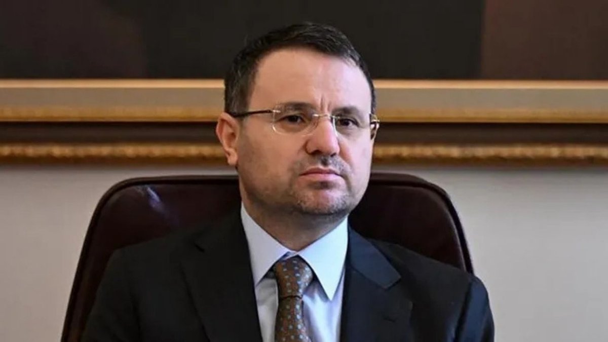 Gürlek: “İftira Siyasetinin Yansıması”