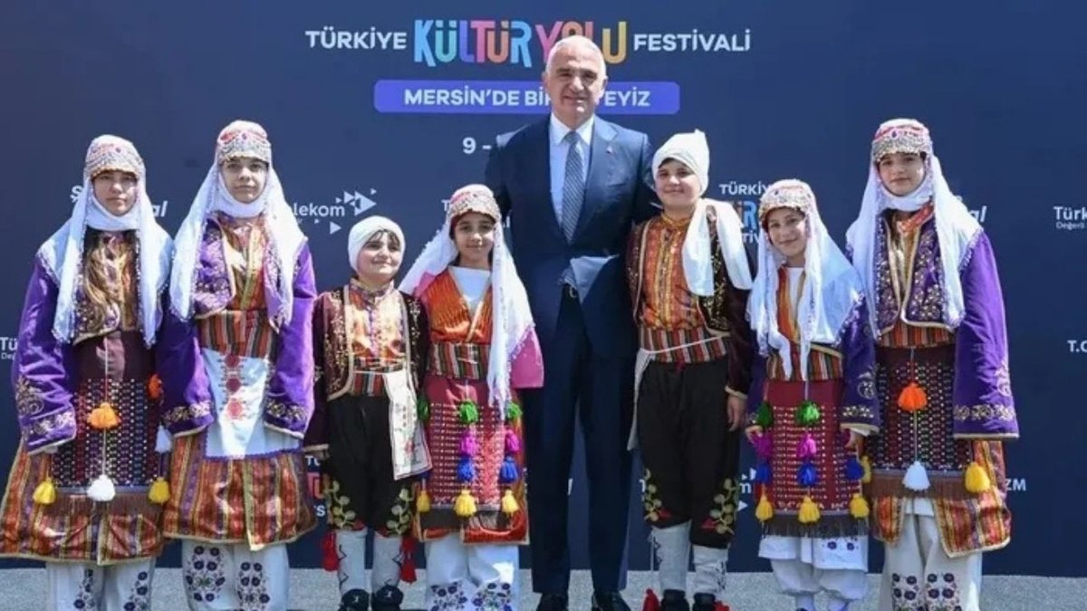 Mersin Kültür Yolu Festivali Başladı: Sanatla Dolu Bir Şehir