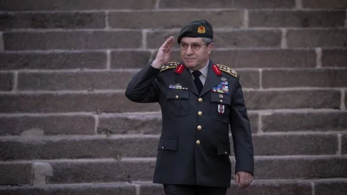 Bayraktaroğlu ve Dragone Arasında Önemli Güvenlik Toplantısı