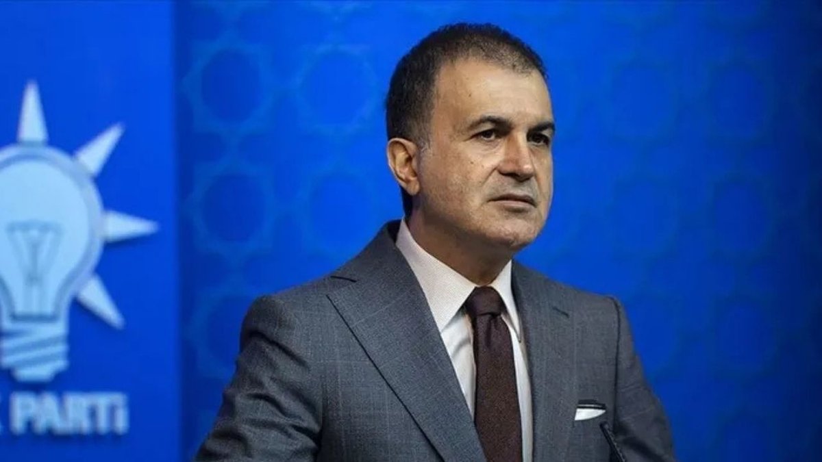 Son Gelişme | AK Parti Temsilcisi Ömer Çelik: Sumud Filosu'na Saldırıyı Kınıyoruz